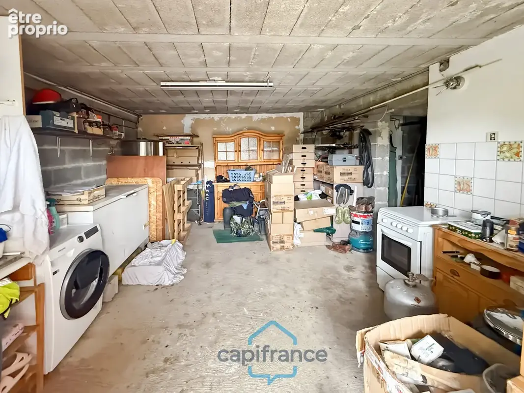 Dpt Gers (32), à vendre BARCELONNE DU GERS belle maison T5 de 105 m² habitables sur 2 niveaux + garage sur 617 m² de terrain, au - photo 28