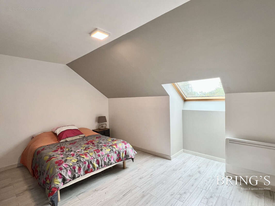 Maison à CHAMBLEY-BUSSIERES