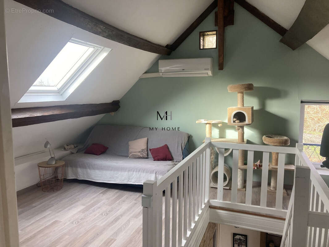 Maison à MORTAGNE-AU-PERCHE