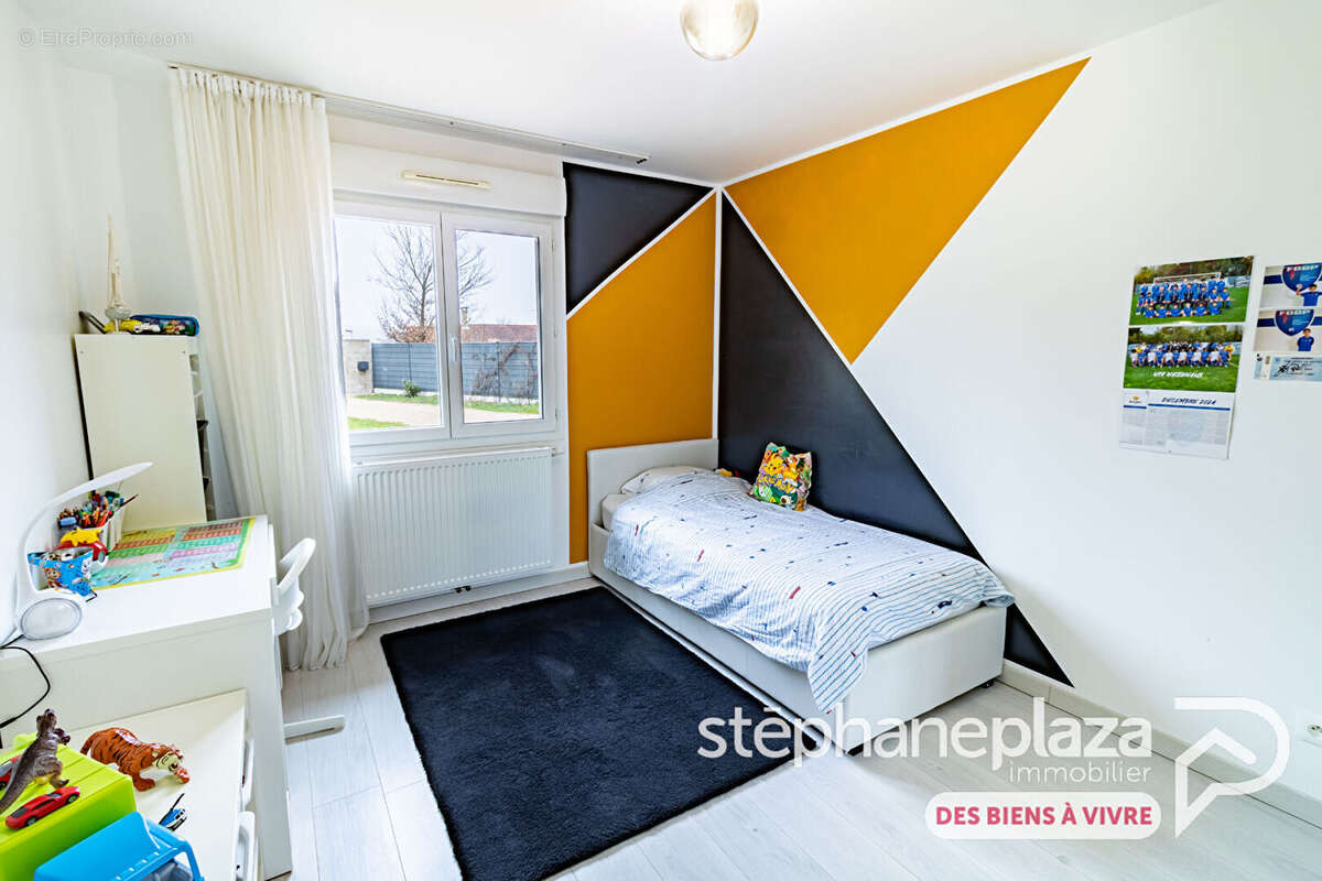 Maison à BOURG-EN-BRESSE