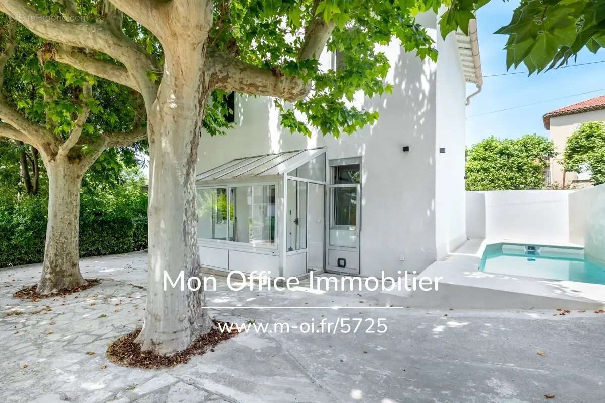 Maison à MARSEILLE-12E