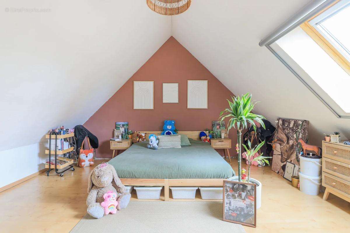 Maison à PERTAIN