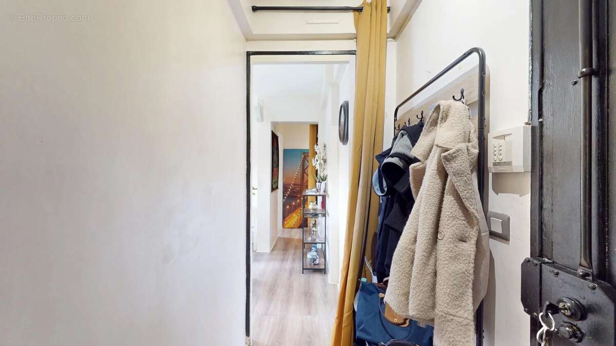 Appartement à MONTFERMEIL