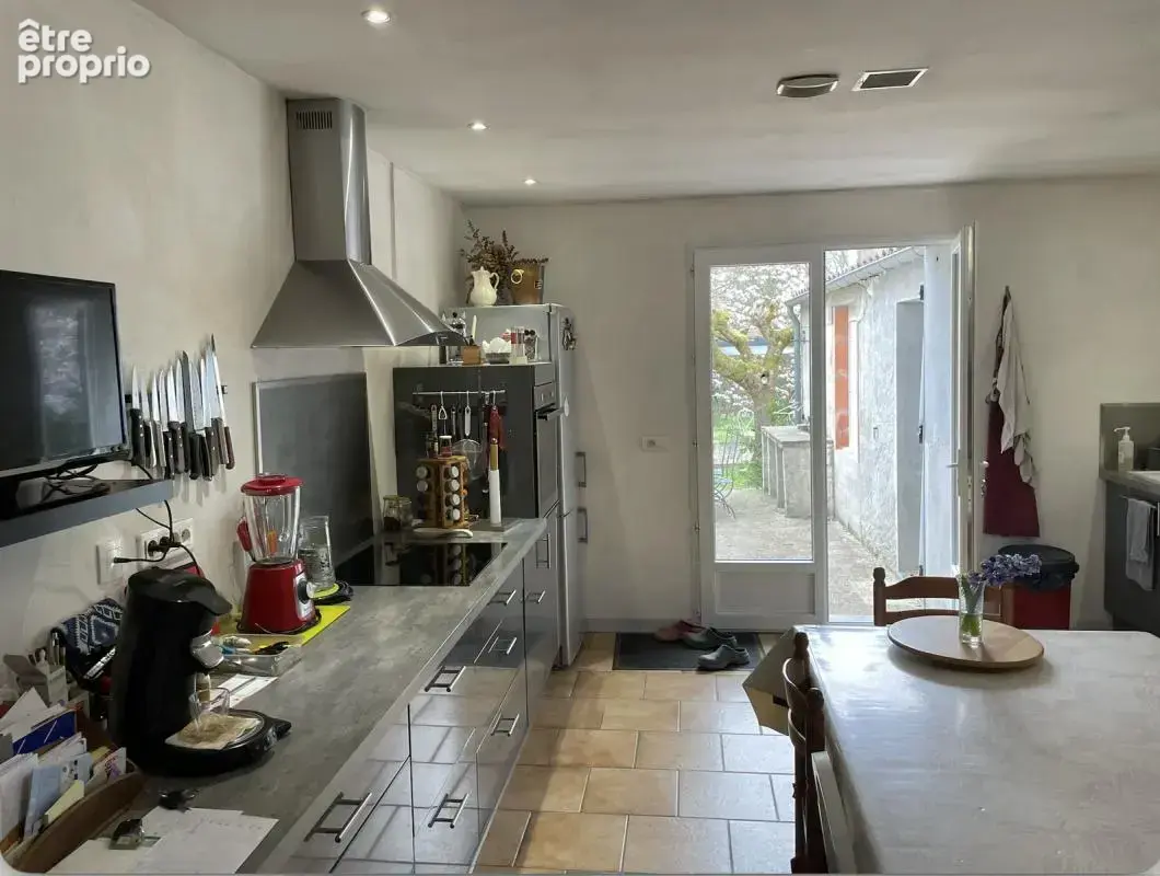 Maison 5 pièces 133 m² à vendre à Comps (33710) - photo 4