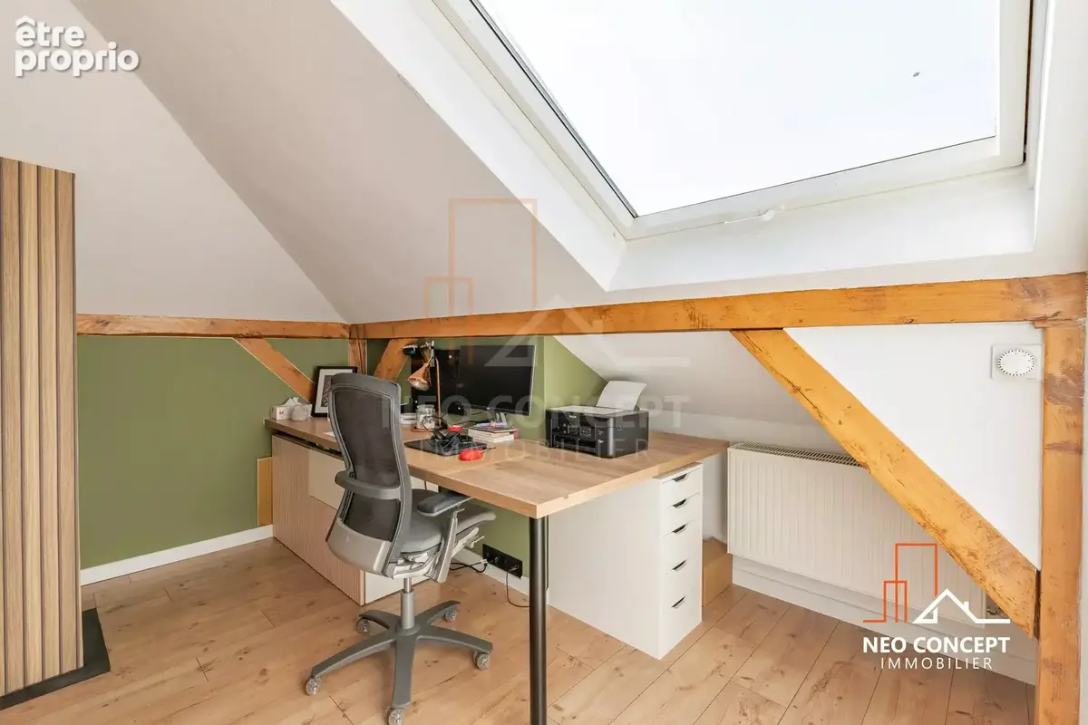 Belle maison de 133 m2 habitables sur un terrain de 6,83 ares sis Gambsheim. - photo 16