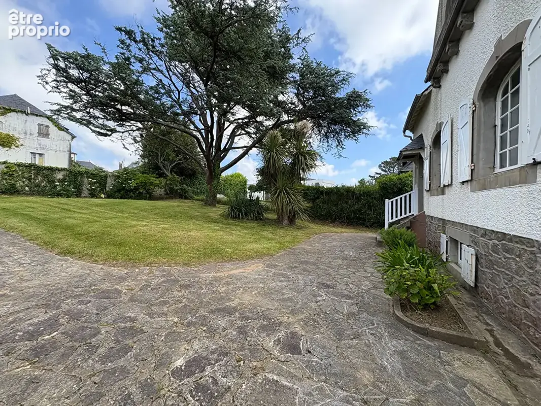 PLOUGONVELIN ? Maison des années 30 rénovée ? 155 m² - photo 18
