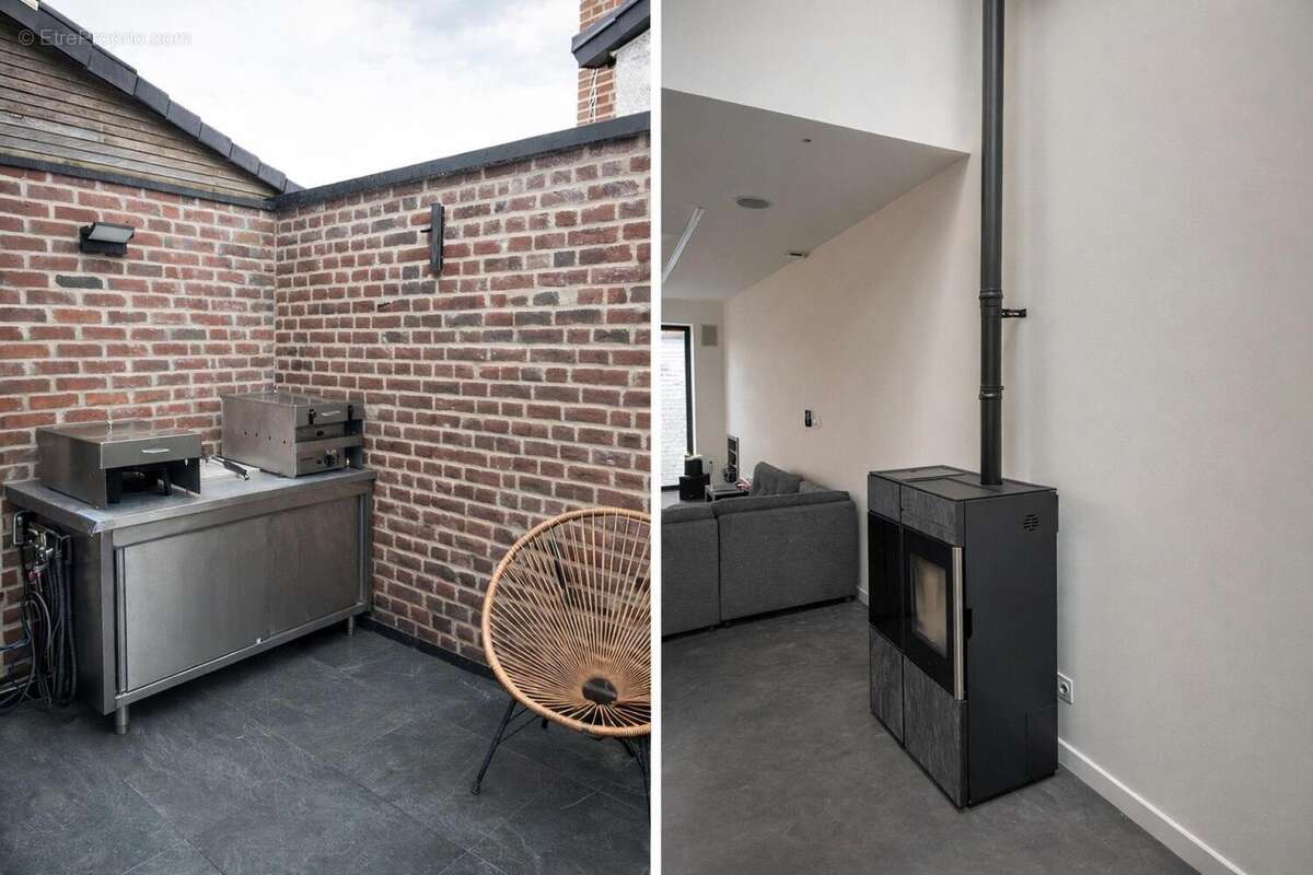 Photo 2 - Appartement à ROUBAIX