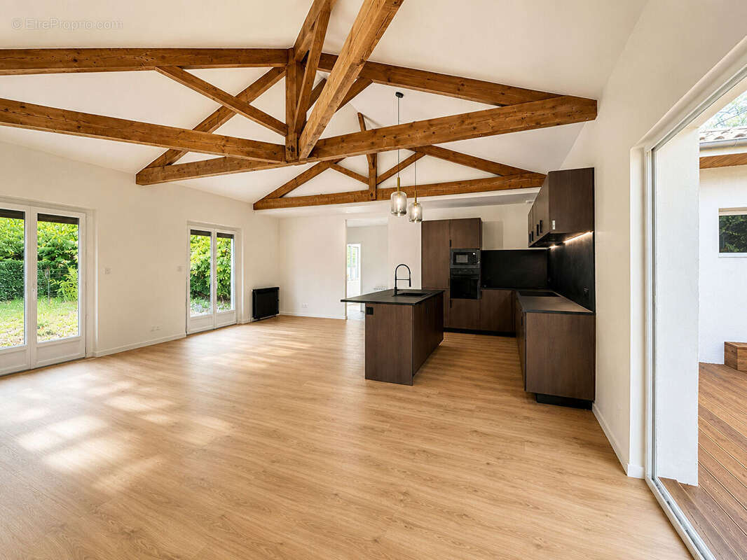 Maison Gradignan 6 pièce(s) 172 m2 - photo 2
