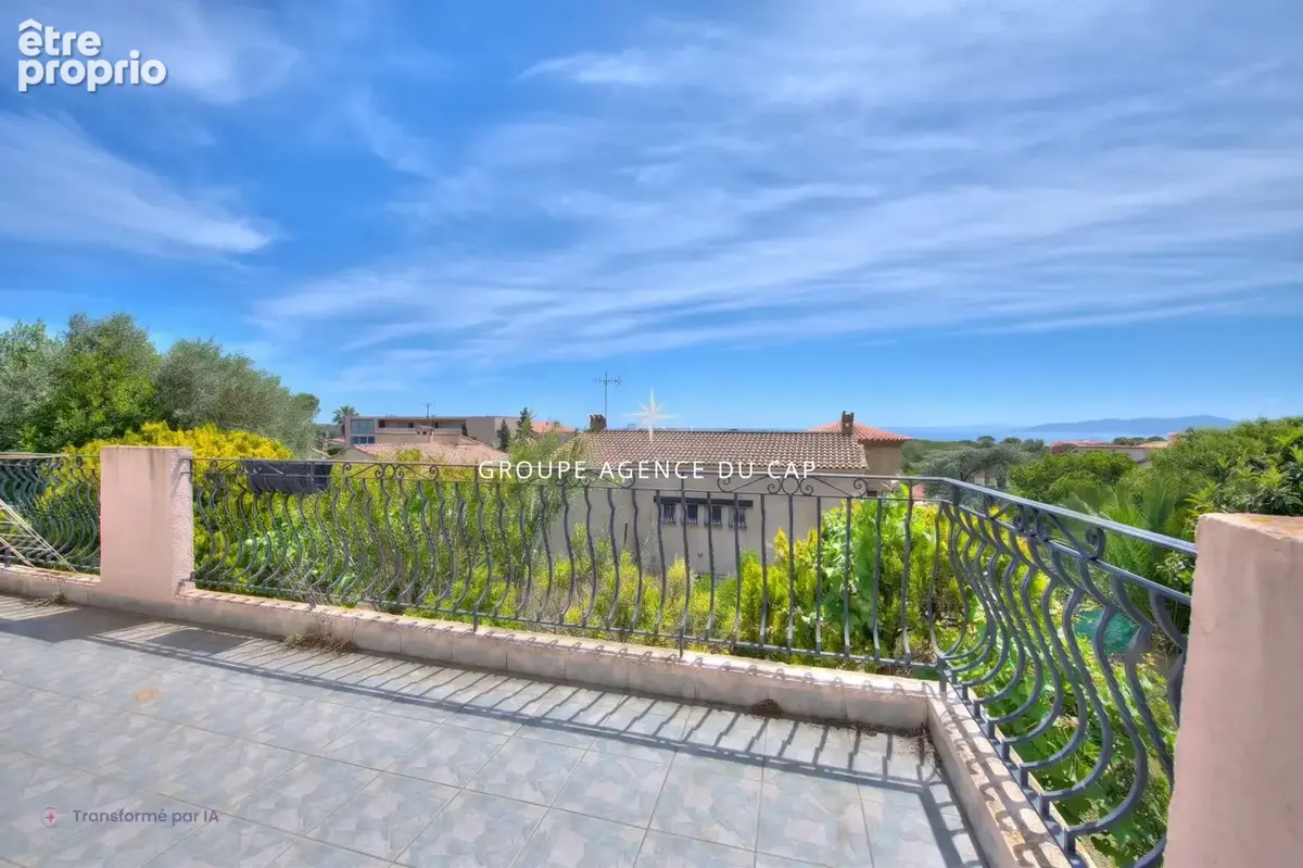 SOUS OFFRE Villa Saint Raphael 4 pièce(s) 138 m2 - photo 2