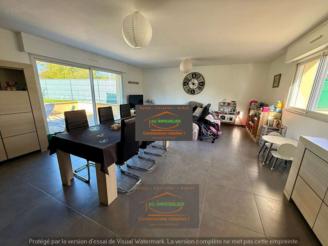 Maison à LA MEZIERE