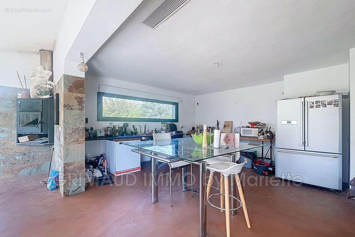 Maison à GRIMAUD