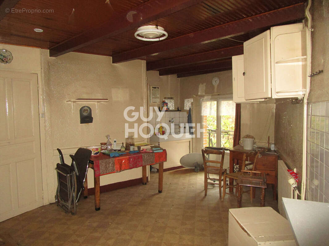 Maison avec garage - photo 3