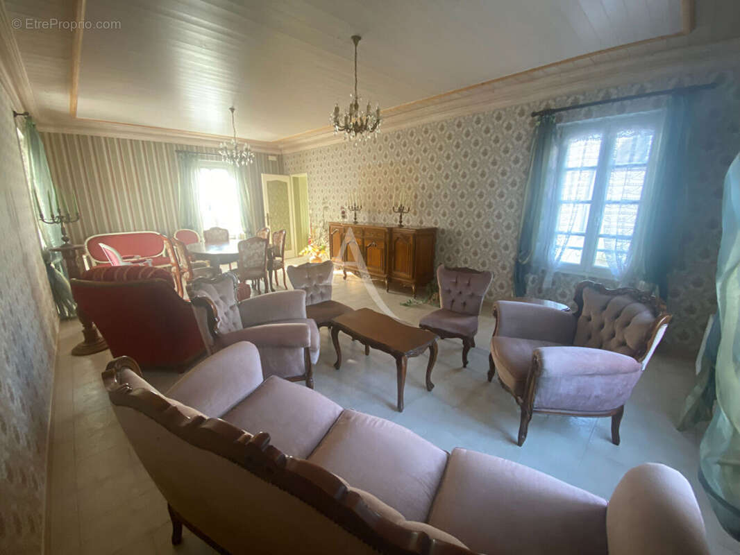 Maison à LA GUERINIERE