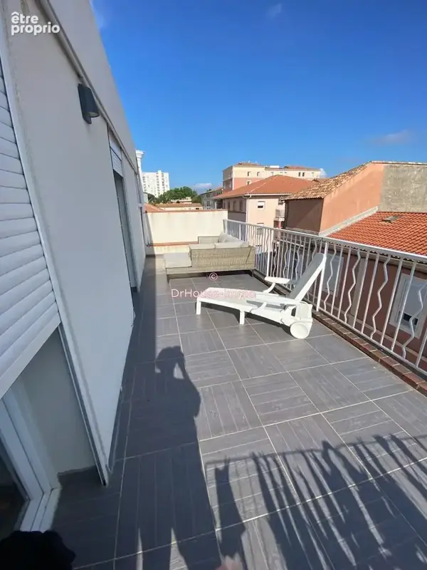 Appartement 46 m² à Port-De-Bouc  - photo 15