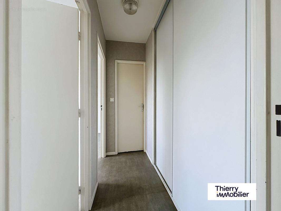 Appartement à RENNES