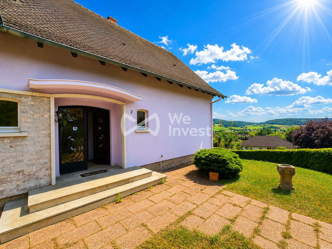 Maison à WASSELONNE