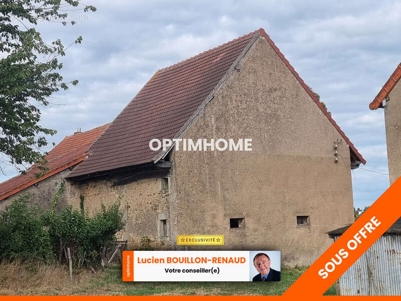 Maison à CIRY-LE-NOBLE