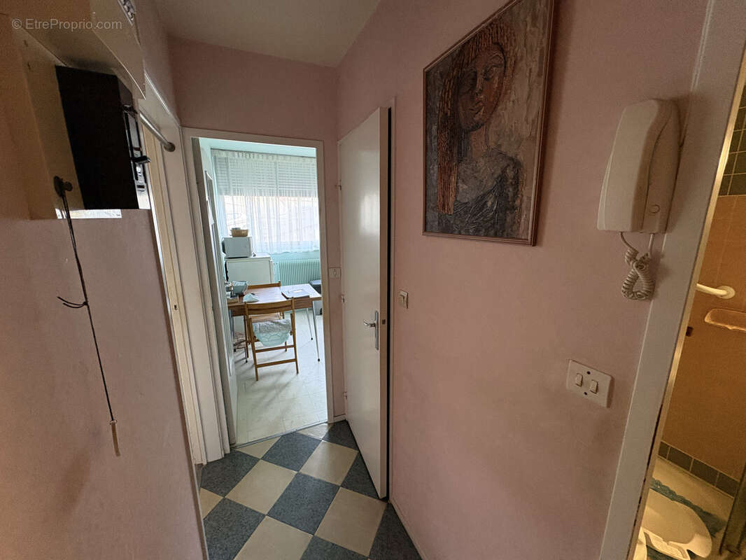 Appartement à CHAMALIERES