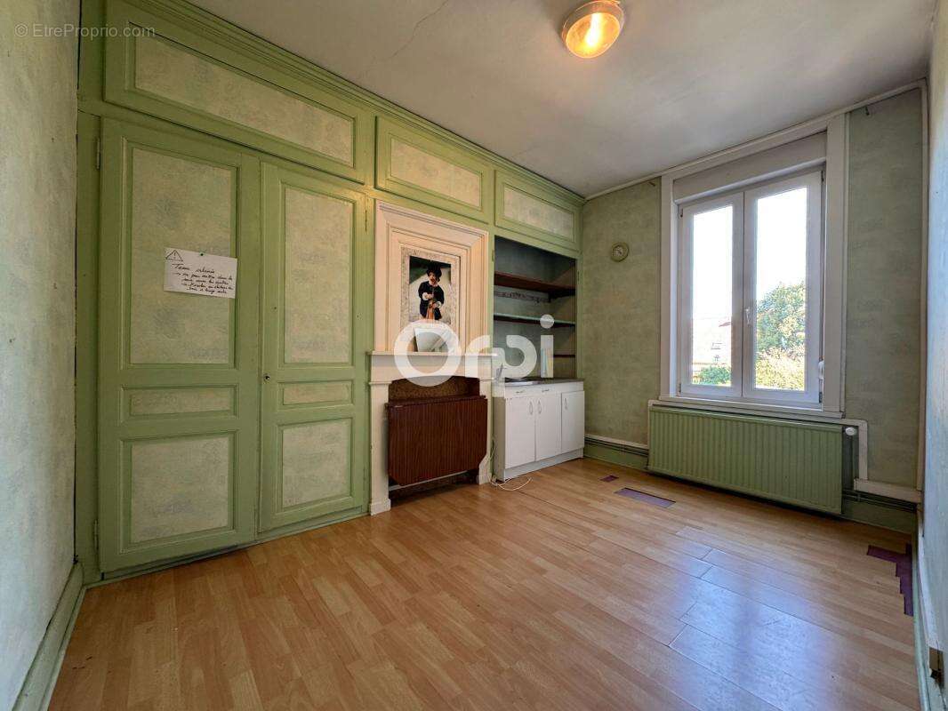 Appartement à TEMPLEUVE
