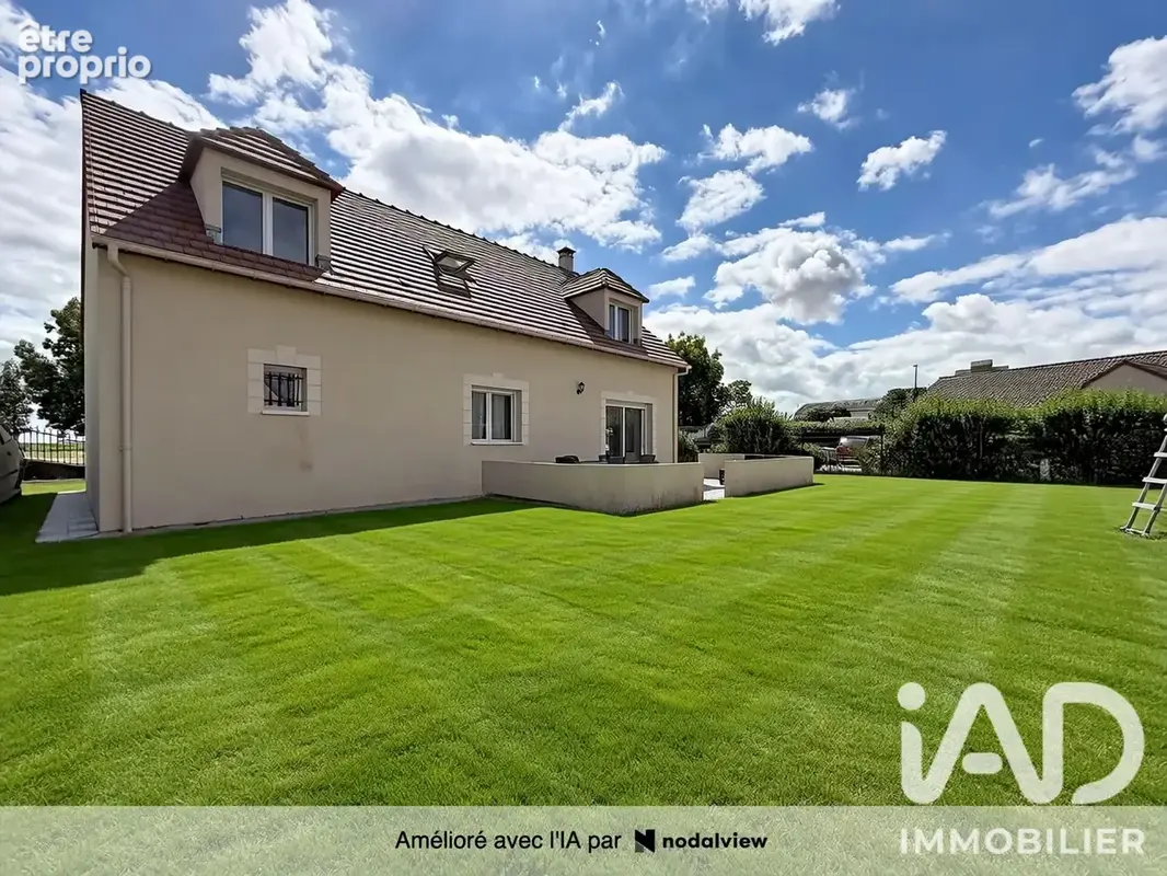 Photo 1 - Maison à BAILLEAU-LE-PIN