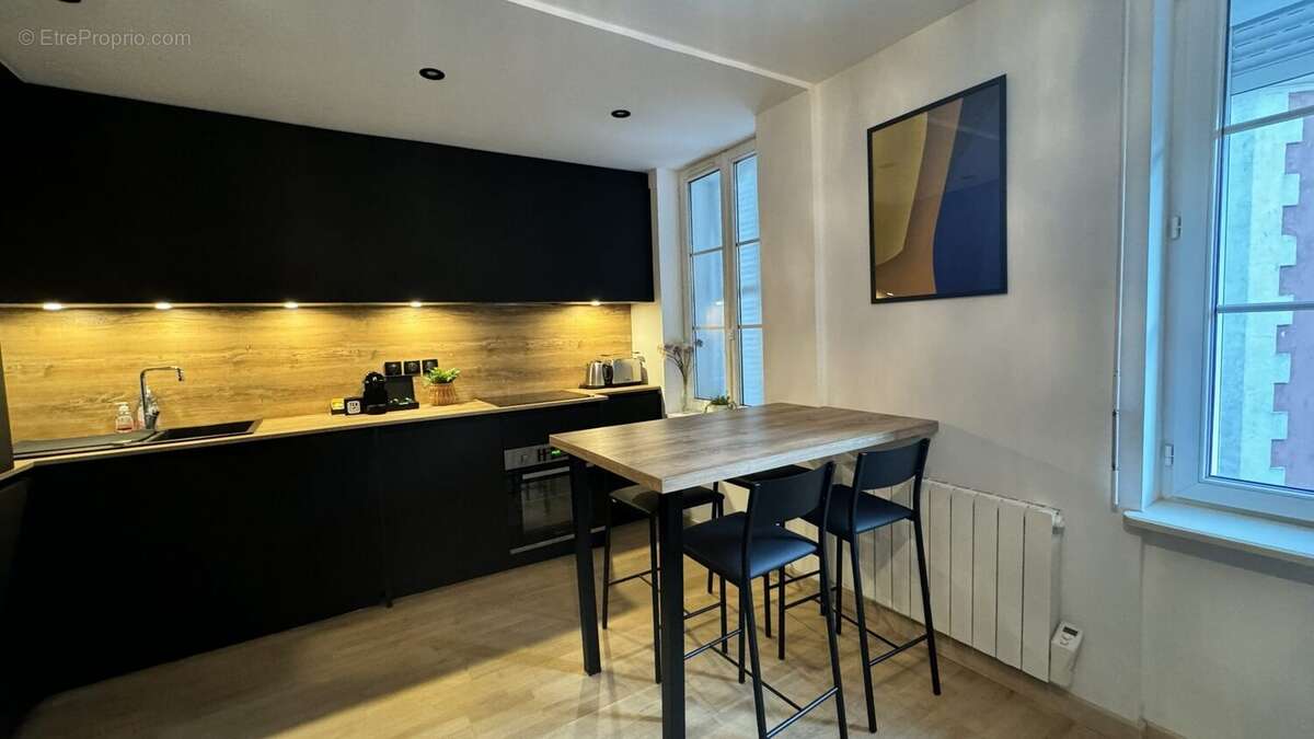 Appartement à TROUVILLE-SUR-MER