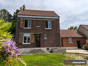 Maison à HUPPY
