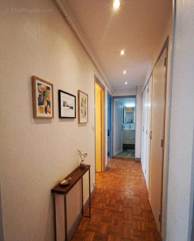 Appartement à TOURS