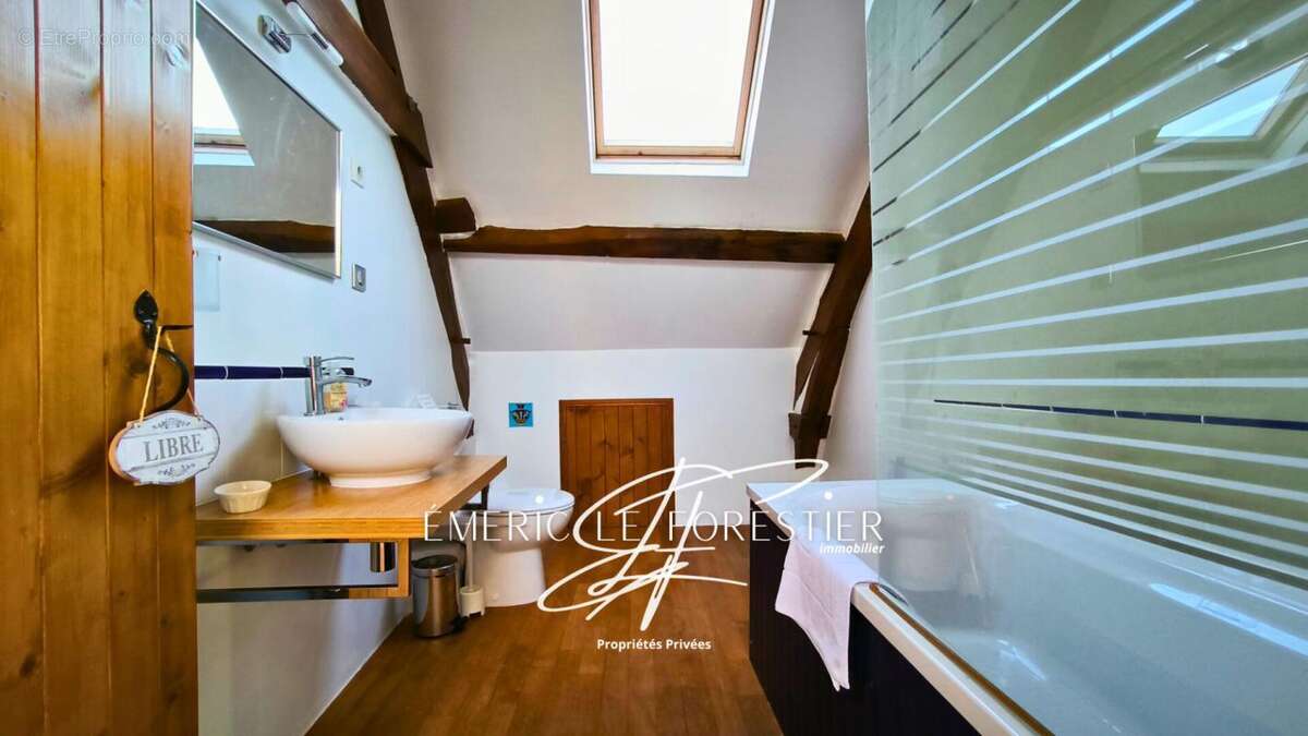 Maison Villepot 6 pièce(s) 320 m2 - photo 10