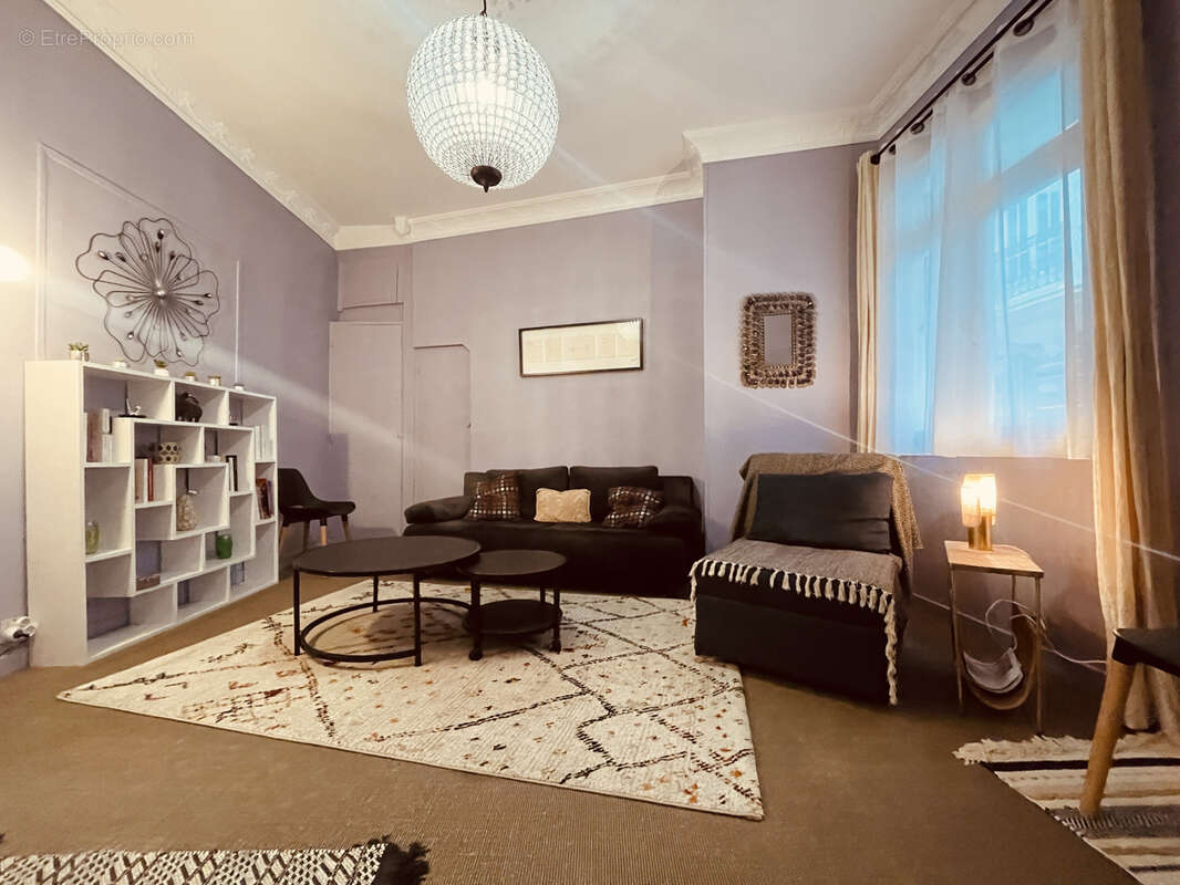 Appartement à TROUVILLE-SUR-MER