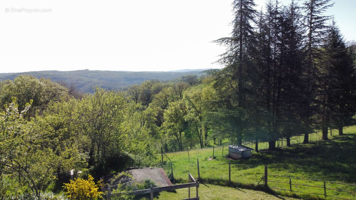 Maison à LAROQUE-DES-ARCS