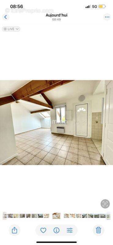 Appartement à MONTFERMEIL