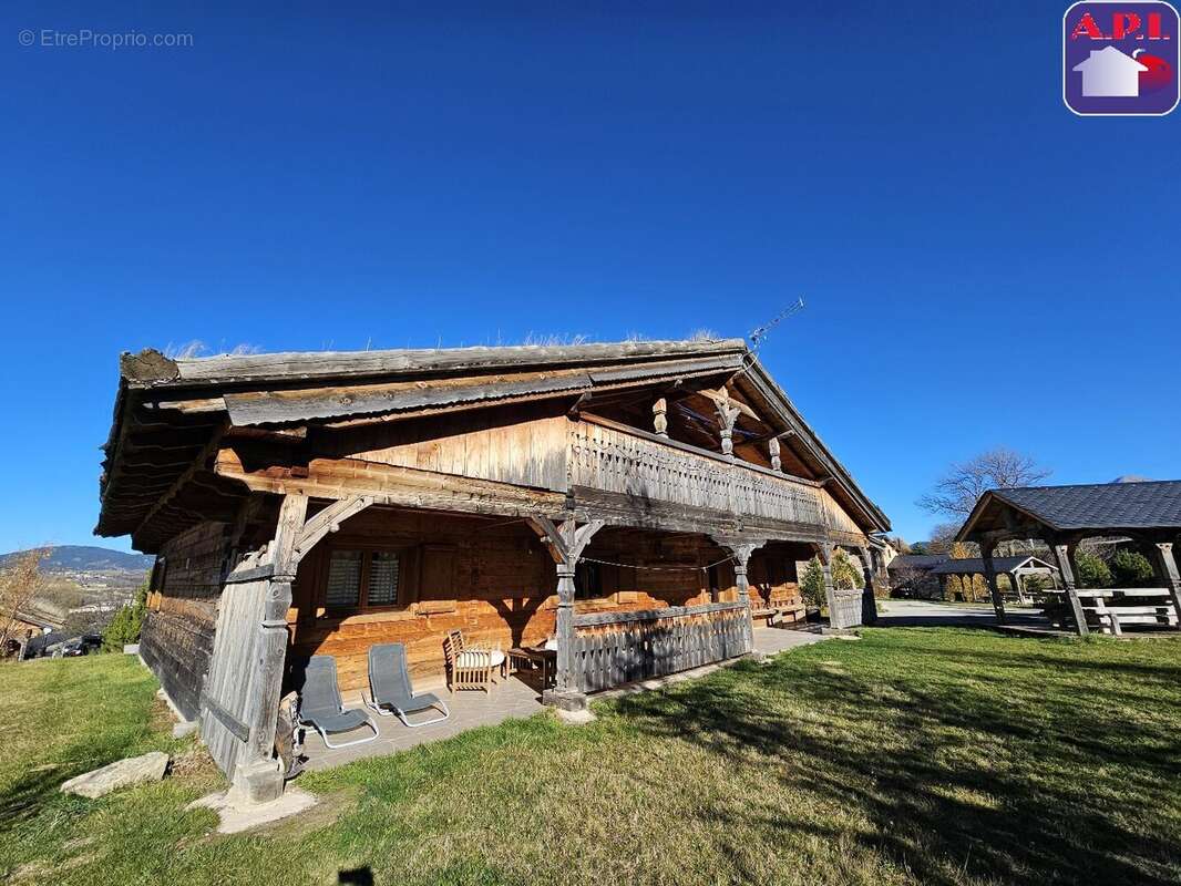 Maison à SAINT-PIERRE-DELS-FORCATS
