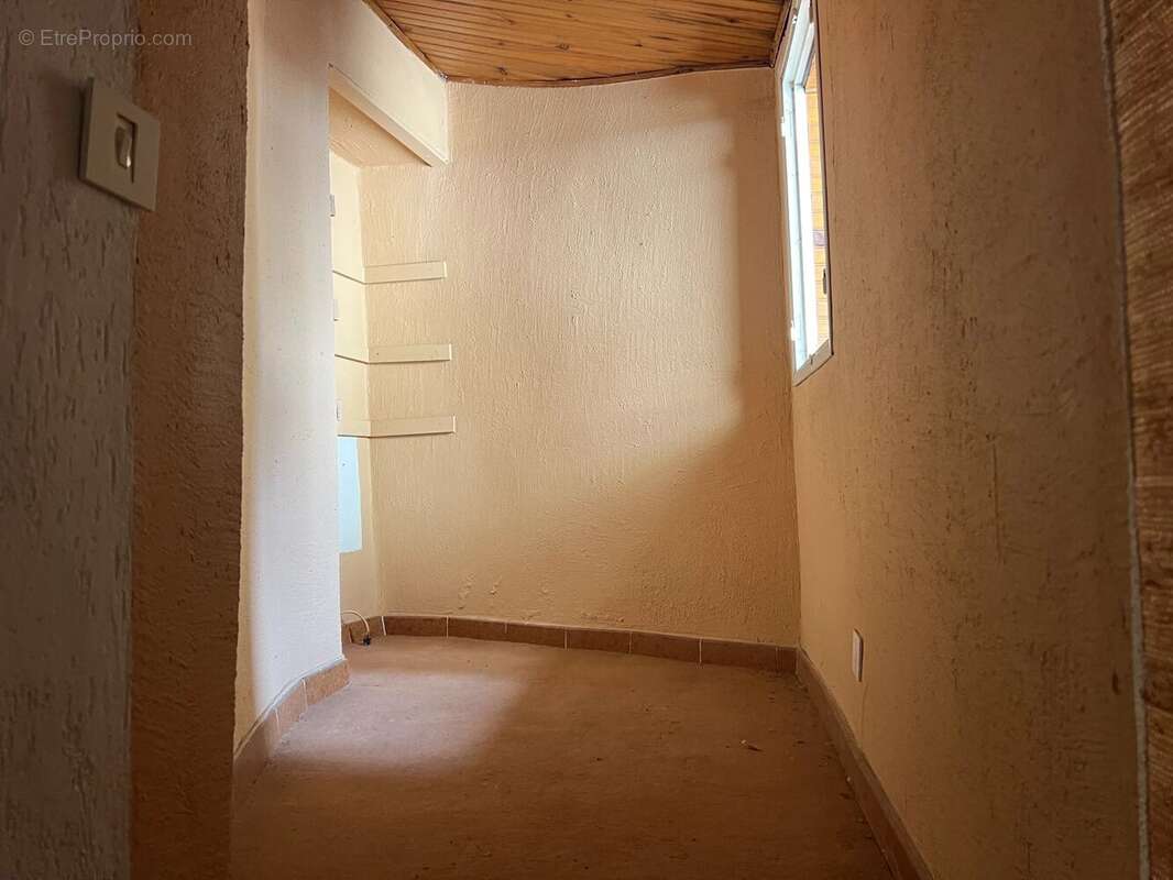 Appartement à MOULINET