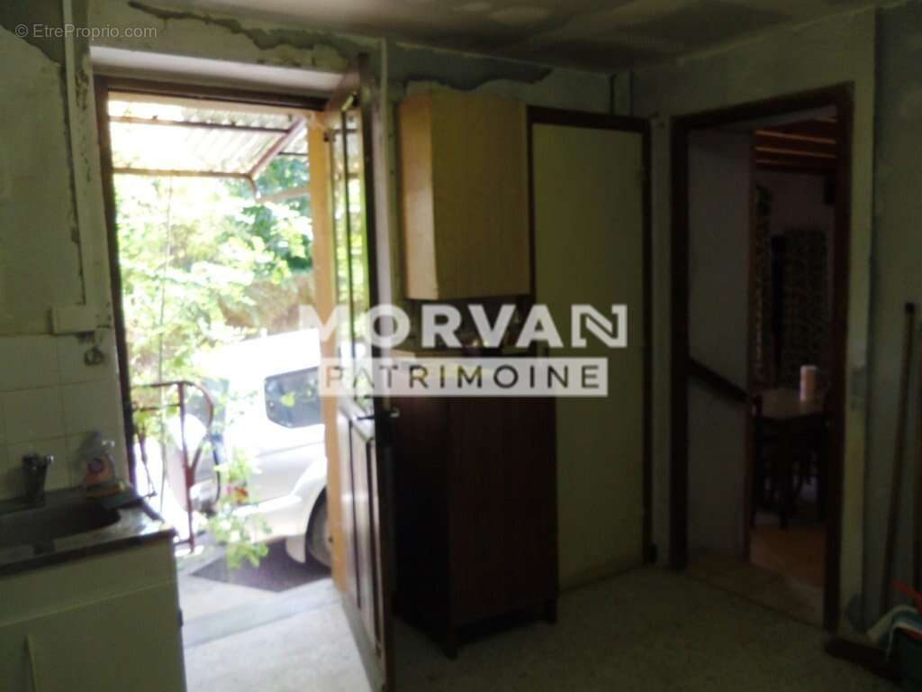 Maison à SAINT-SAULGE