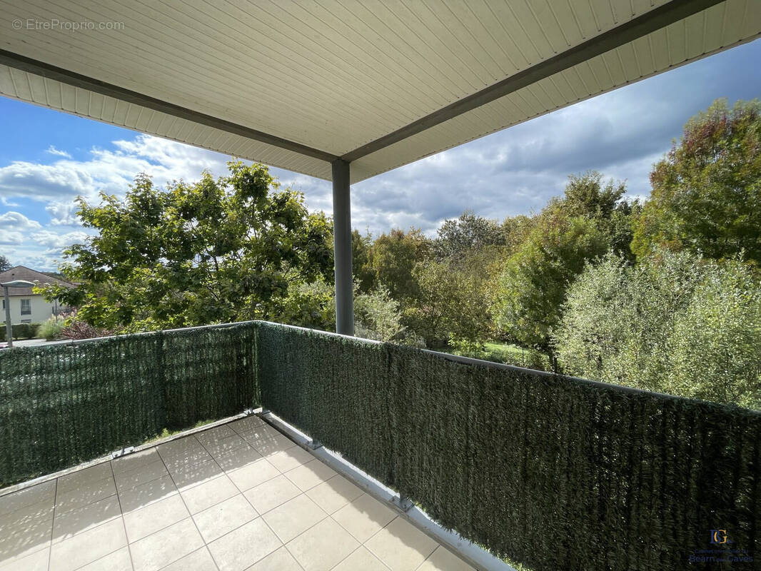 Appartement à SALIES-DE-BEARN