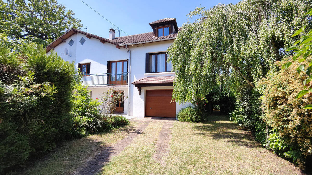 Maison à CONFLANS-SAINTE-HONORINE