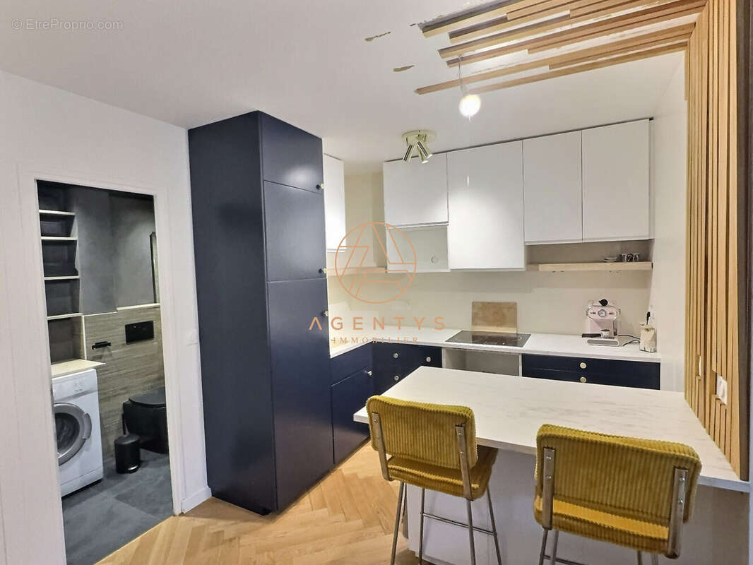 Appartement à SAINT-MAUR-DES-FOSSES