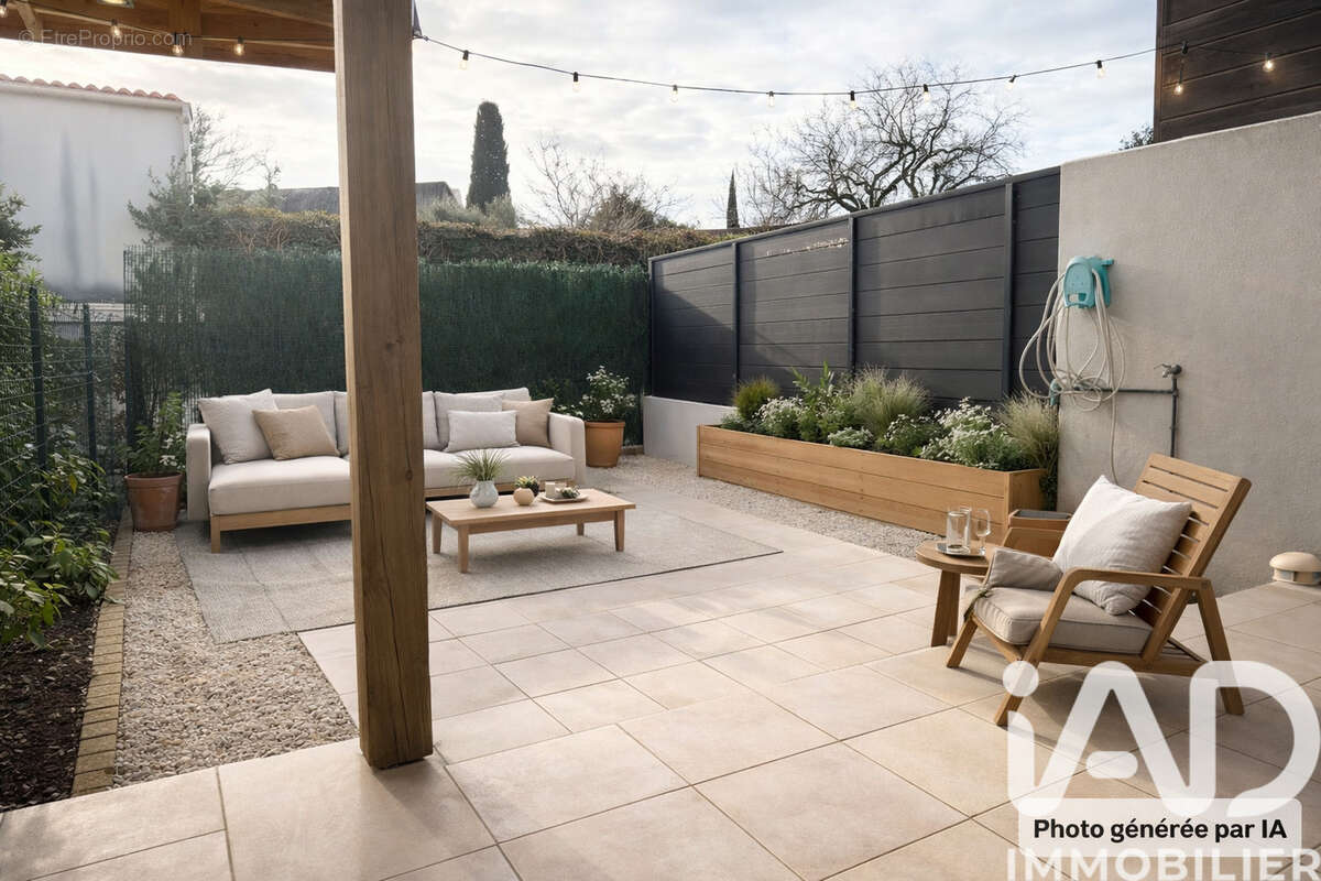 Photo 2 - Maison à LANCON-PROVENCE