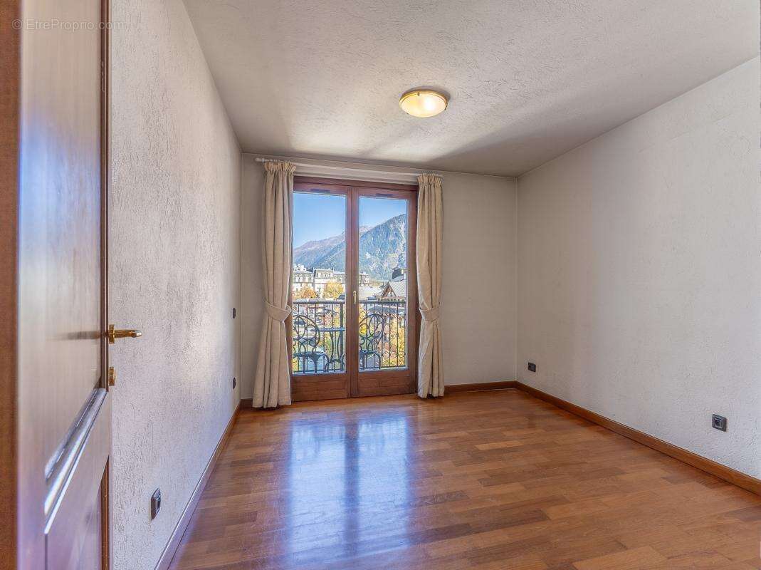 Appartement à CHAMONIX-MONT-BLANC