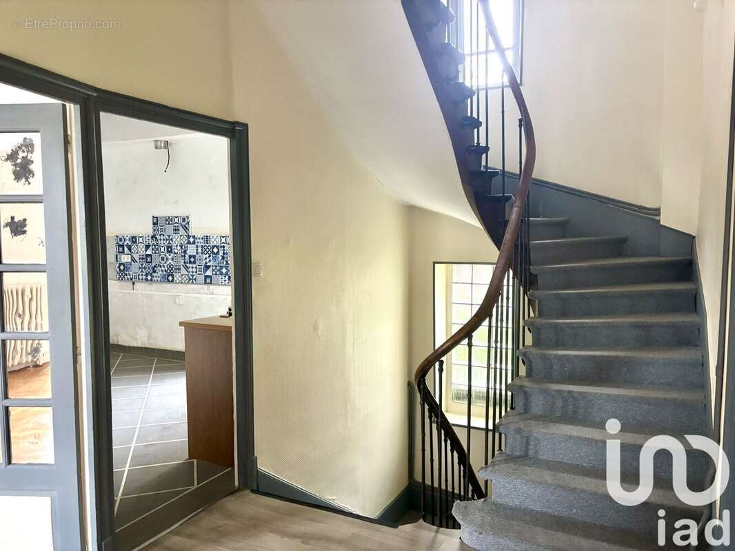 Photo 4 - Appartement à BOURBON-LANCY