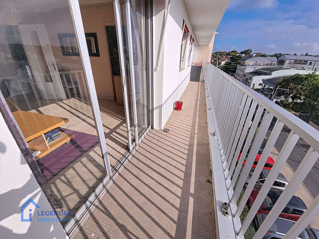 Appartement à HERBLAY