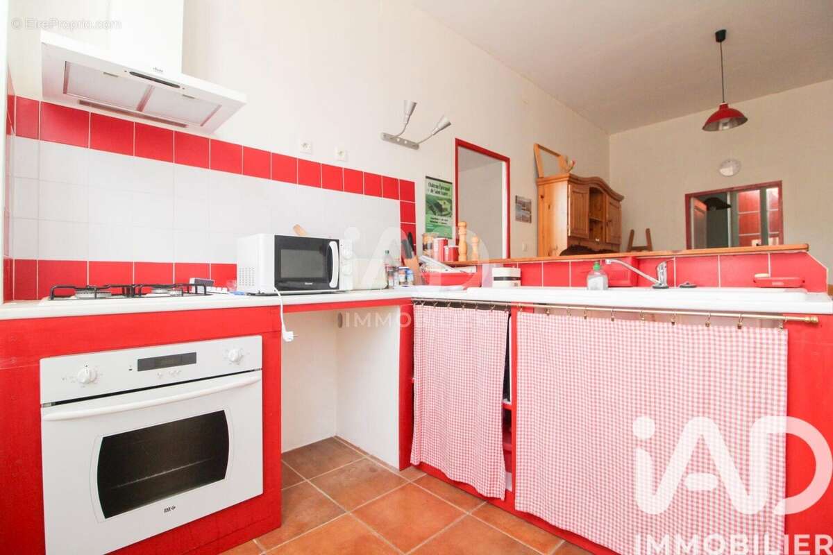 Photo 7 - Maison à SAINT-IZAIRE