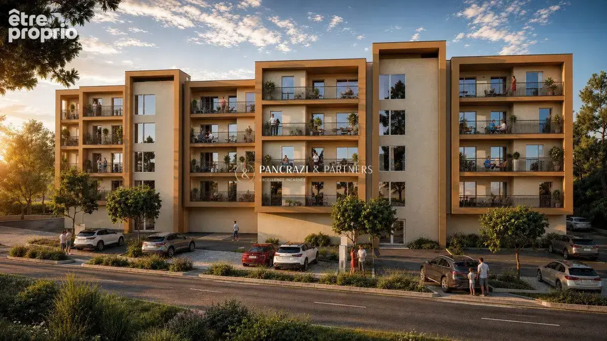 Appartement 2 pièces 49 m² à vendre à Pietrosella (20166) - photo 3