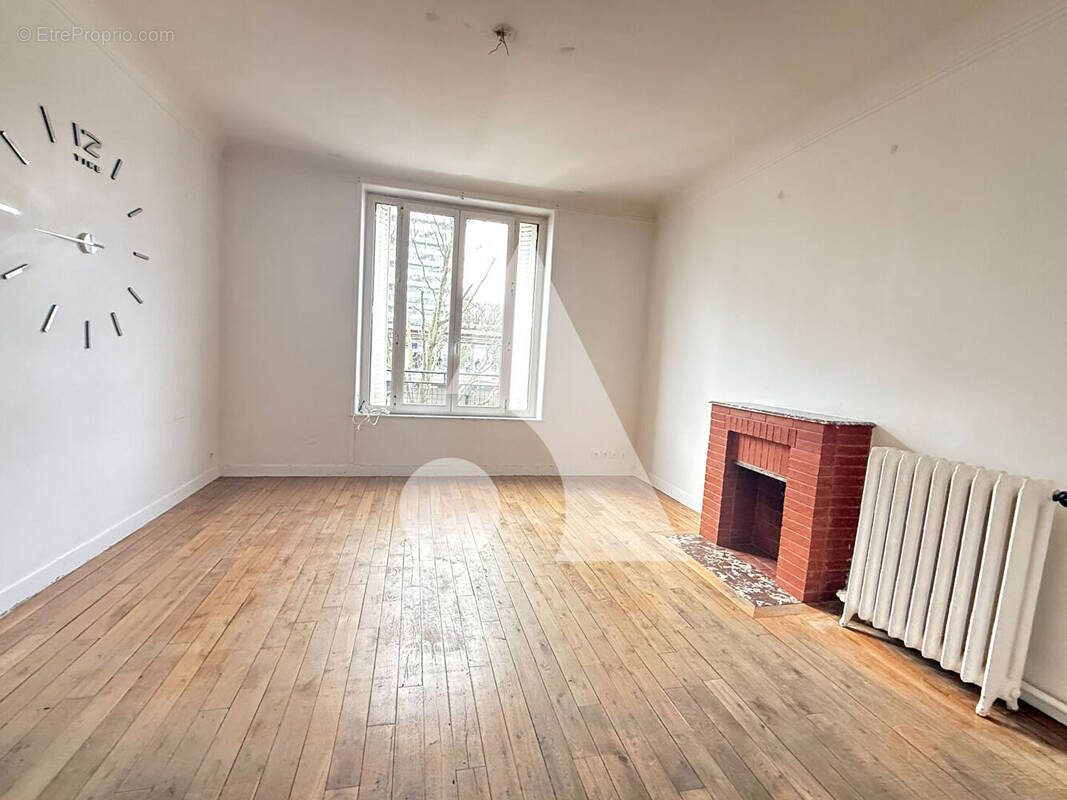 Appartement à JOINVILLE-LE-PONT