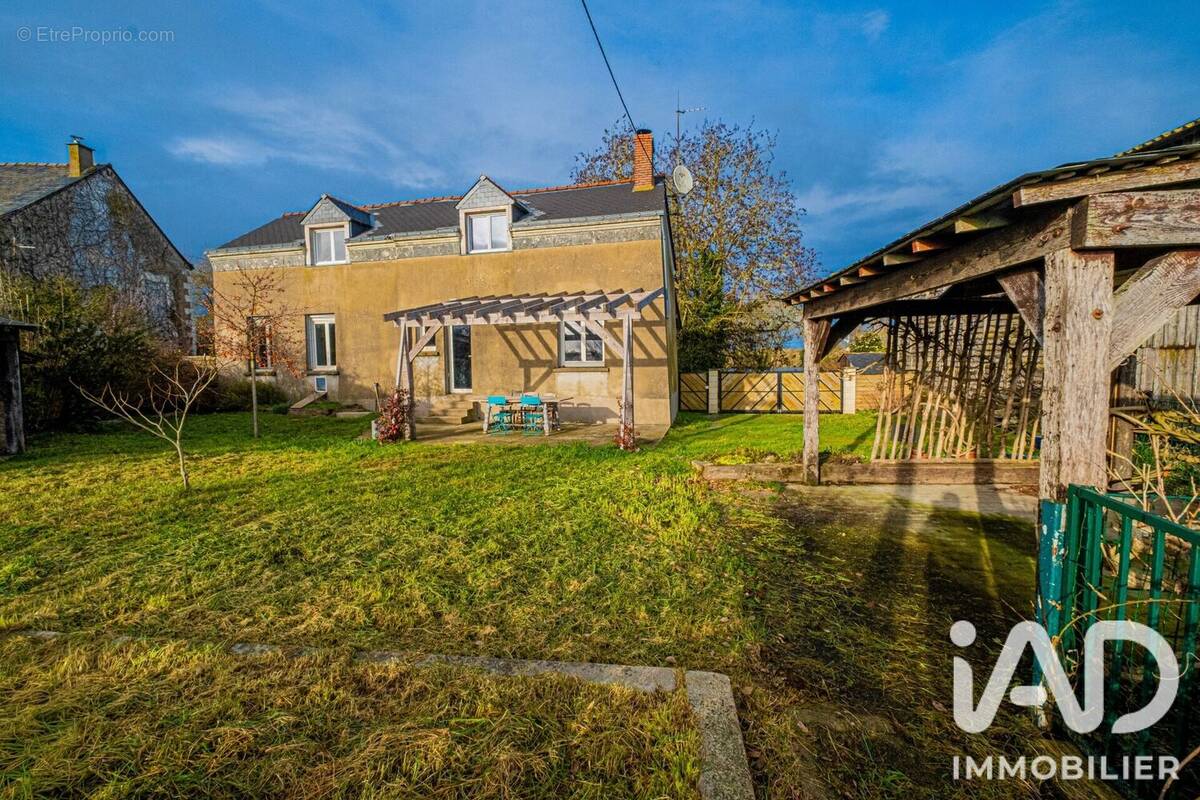 Photo 1 - Maison à CHALONNES-SUR-LOIRE