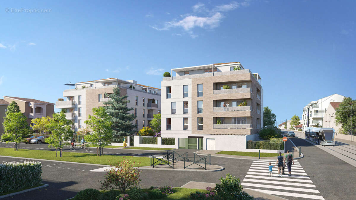 Appartement à BLAGNAC
