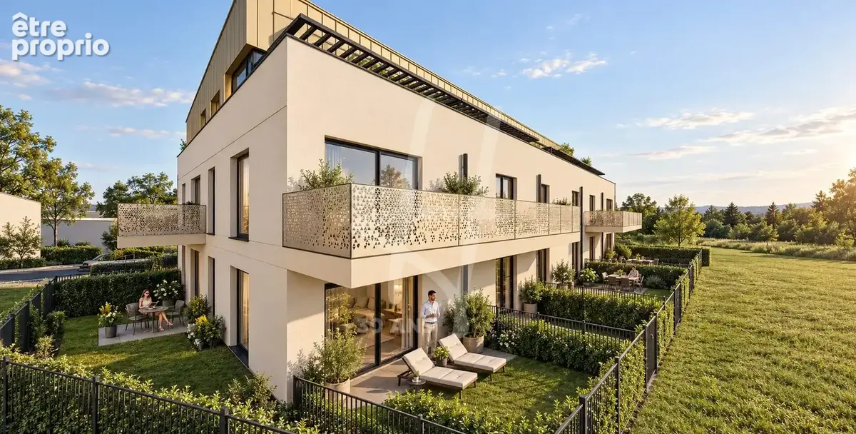 Appartement à LUDRES