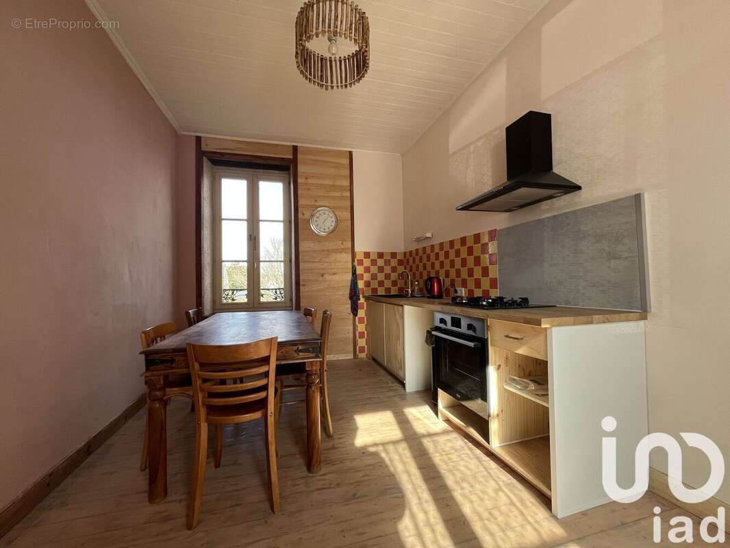 Photo 8 - Maison à ROSPORDEN