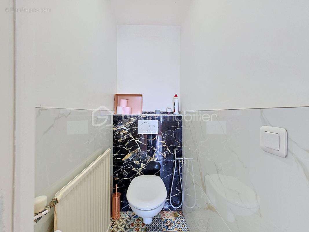 Appartement à LE BLANC-MESNIL