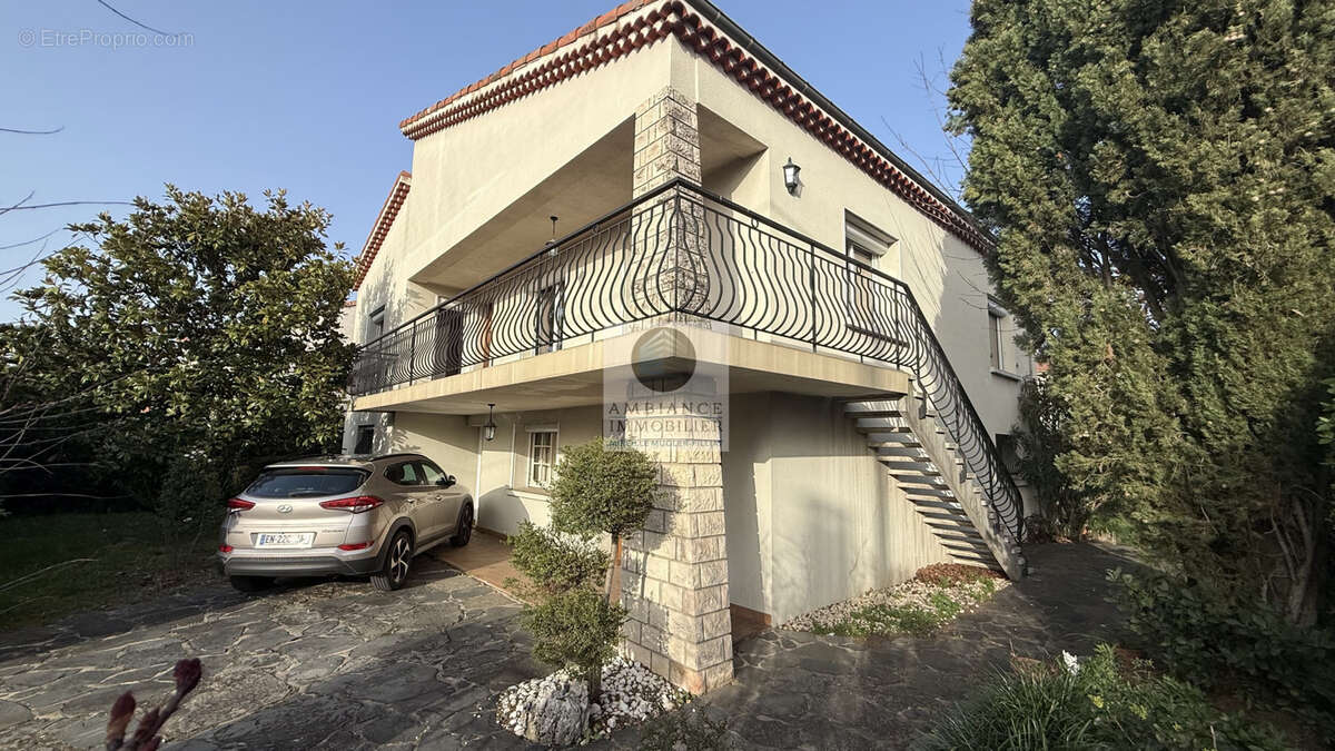 Maison à PORTES-LES-VALENCE